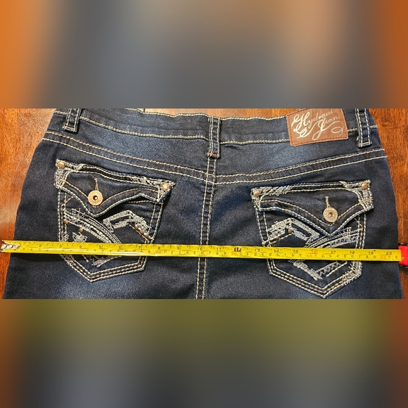 Hydraulic Jeans - Picture 6 of 7